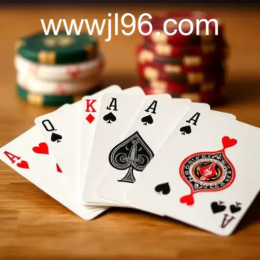 Discovering the World of Card Games: Exploring the Intricacies with JL96